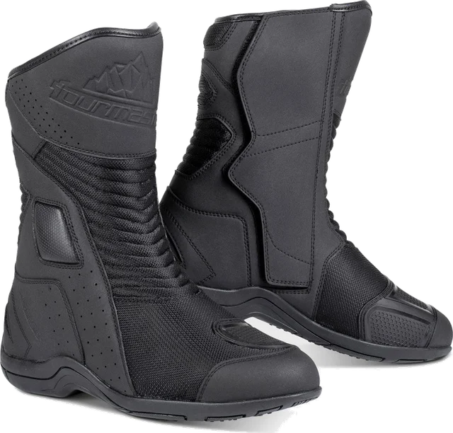 Tourmaster Solution Air Boots For Women, Black