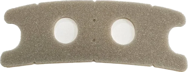 Shoei Soft Front Comfort Pad Kit Sand For Neotec 2 Helmets
