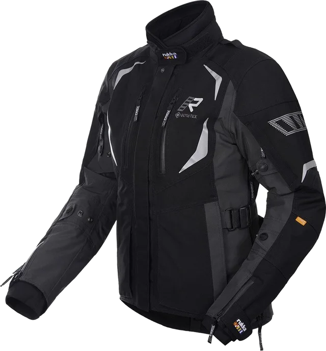 RUKKA Venturina Lady Black / Grey / White