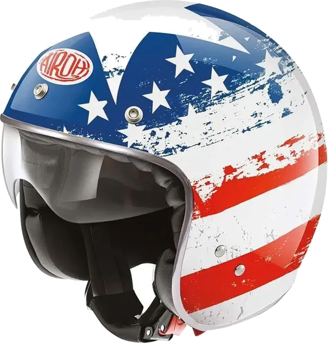Airoh Riot Star USA