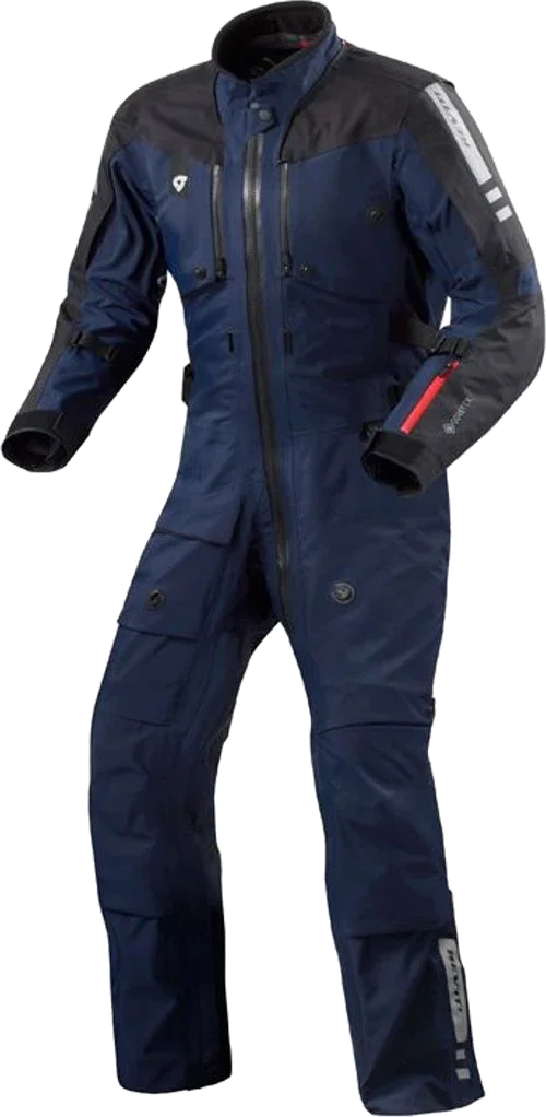 REV'IT! Rev it ONE PIECE PARAMOUNT GORE-TEX® LONG, Dark Blue