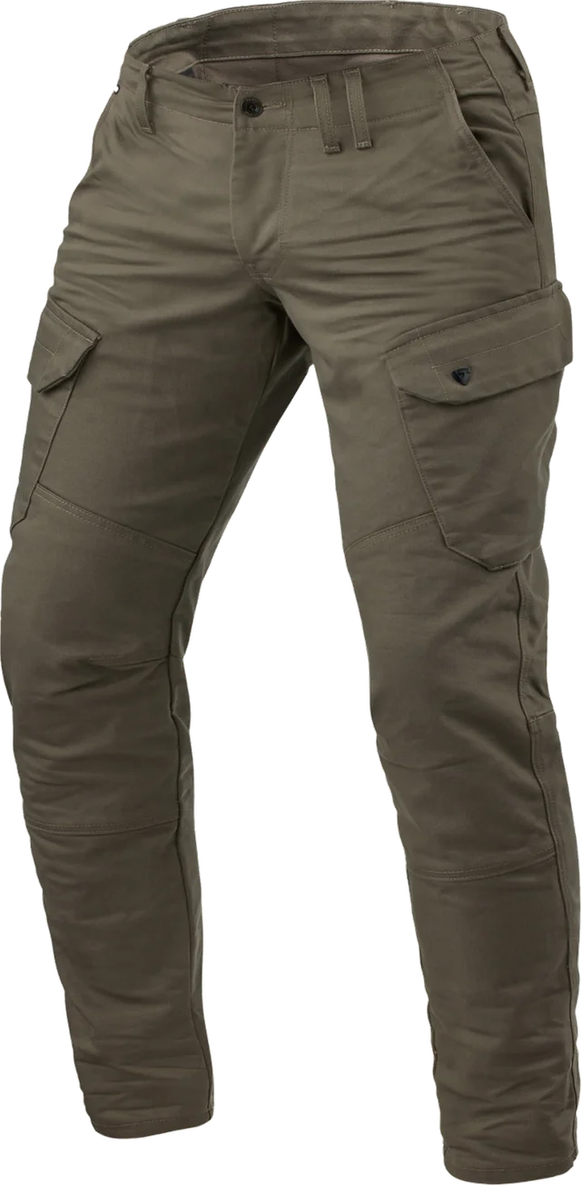 REV'IT! Rev'it Cargo 2 Jeans - Tarmac, Tarmac