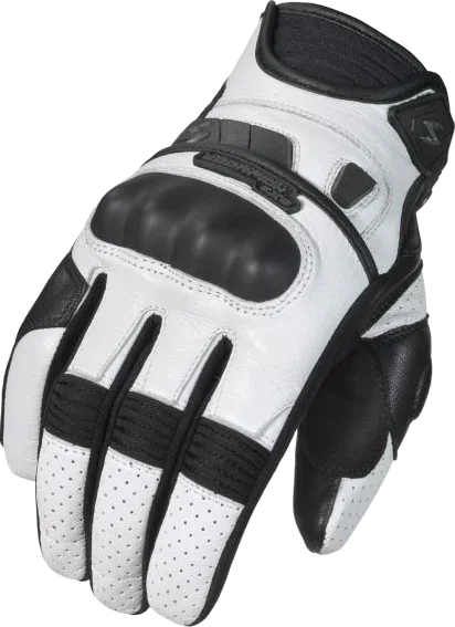 Scorpion Womens Klaw Gloves - No Shipping to CA or NY, White