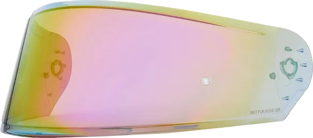 Spada Sirius Helmet Visor Red