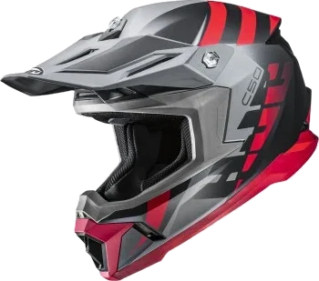 HJC C50 Off Road Helmet Mirage MC1SF
