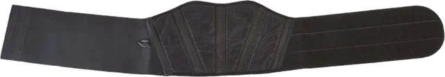 gms Textil Kidney Belt, Black