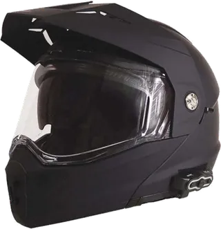 GMax Modular Motorcycle Helmet Bluetooth MD74