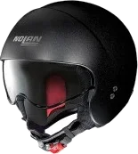 Nolan N21 06 Essenziale Helmet Black Graphite