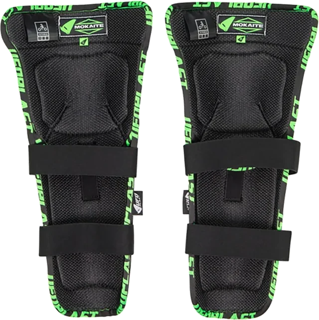 UFO Mokaite Knee Guards, Black