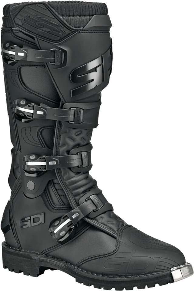 Sidi X-Power Enduro WP waterproof Motocross Boots, black