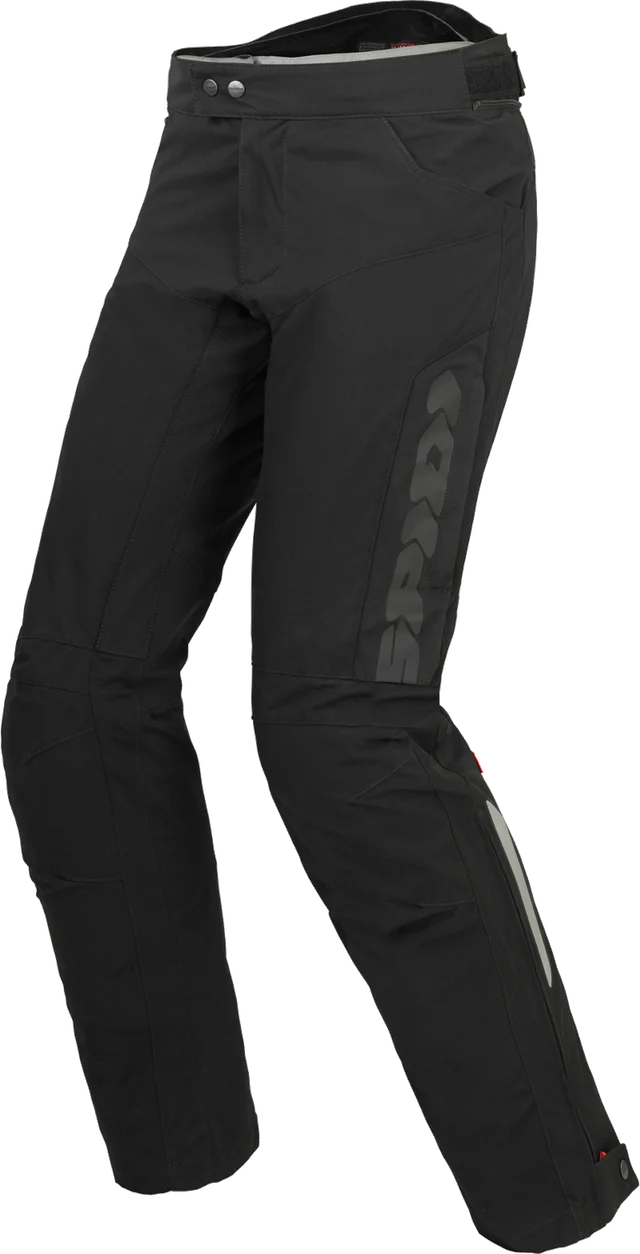 Spidi Thunder H2Out Pants, Black