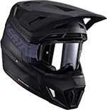 Leatt 7.5 2024 Helmet Stealth