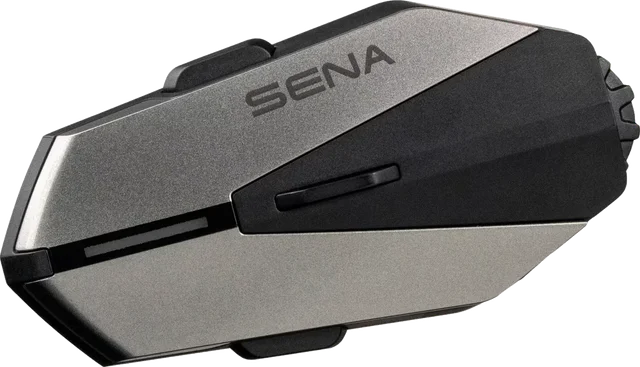 Sena Apex Plus Bluetooth® 4-Way Intercom - Single, Single