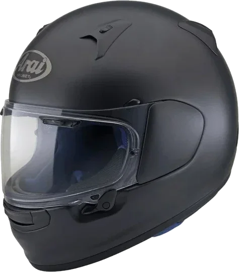Arai Debut V Helmet White, Frost Black