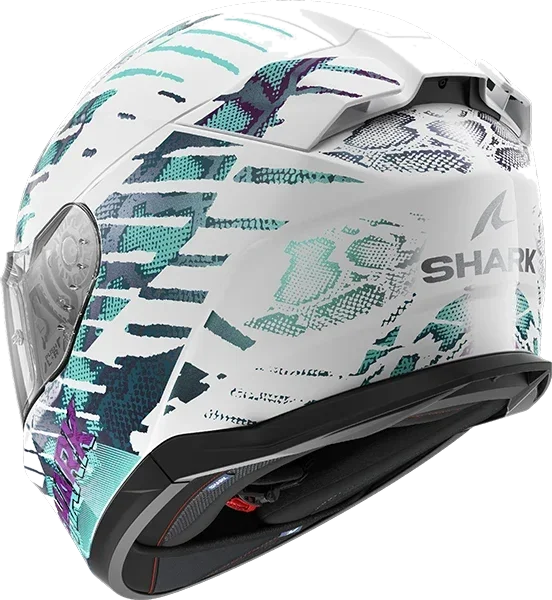 Shark D-Skwal 3 Reptaia WXW - White / Pearl / White