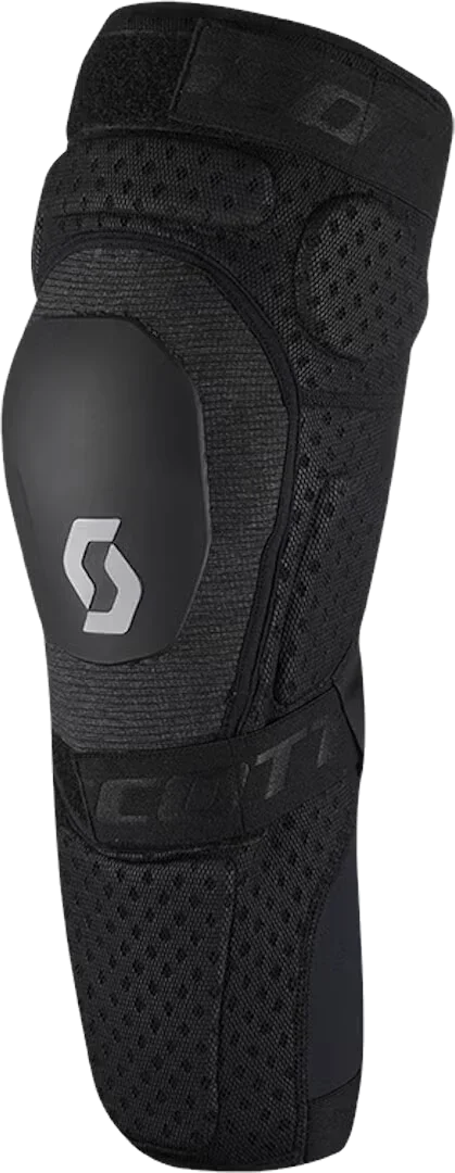 Scott Softcon Hybrid Knee Protector, black
