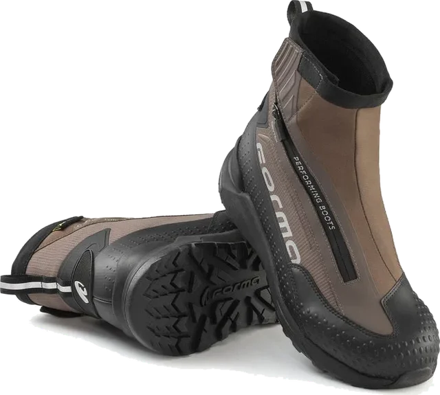 Forma Speed-X Dry Boots Mud / Grey / Black