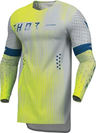 Thor Sportmode Vanish Motocross Jersey