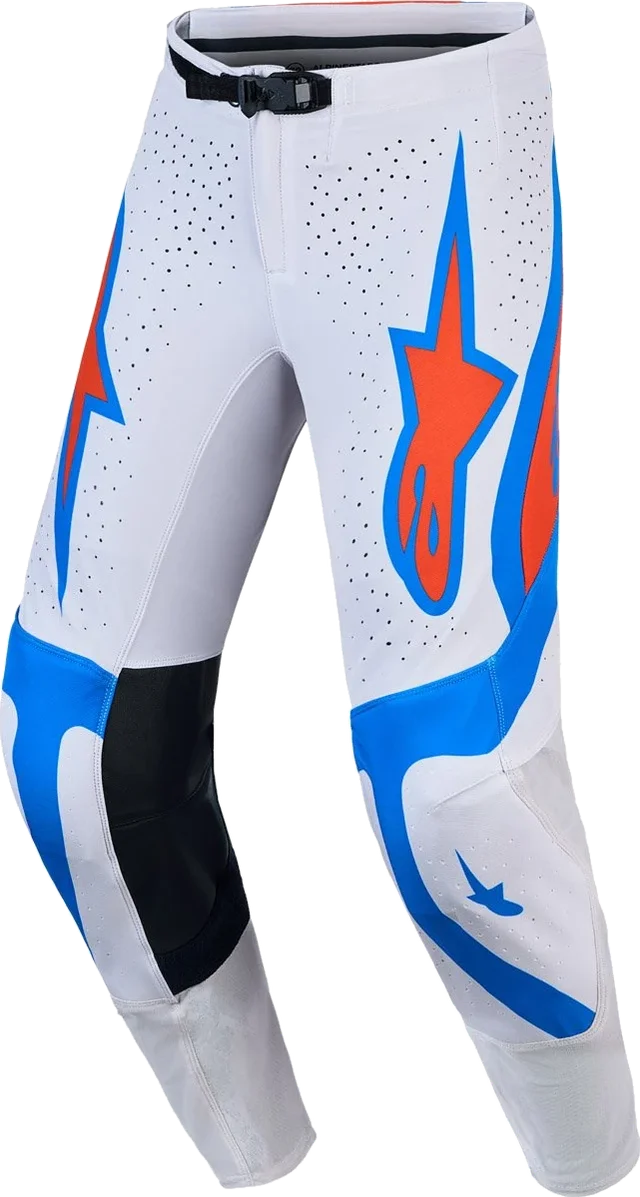 ALPINESTARS Supertech Vesta Light Lilac / Cardinal Red 2027, Light Lilac / Cardinal Red