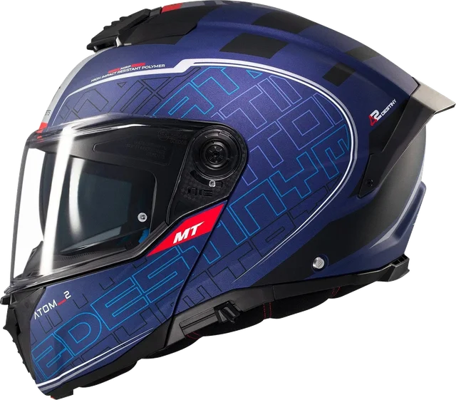 MT Atom 2 SV Destiny C7 Mate, Blue