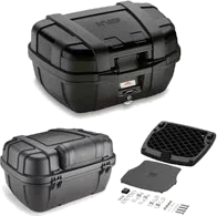 Givi Trekker 52lt Light Top Case Kit Black