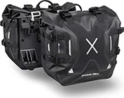 Shad Terra Tr30 Side Bags Black
