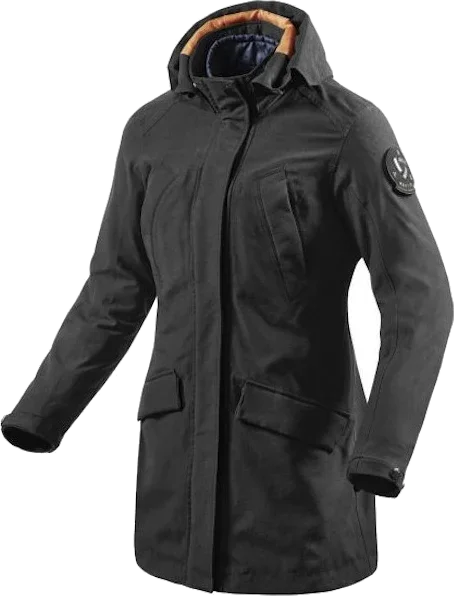 REV'IT! REV'IT METROPOLITAN LADIES..., Black