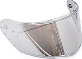 Premier Typhoon Visor Mirrored Silver