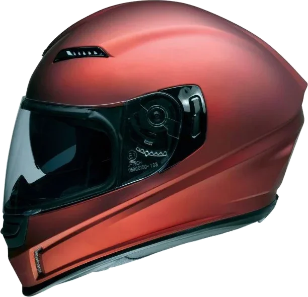 Z1R Jackal Helmet, red
