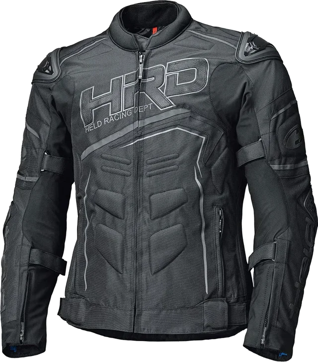 Held Safer SRX Textile Jacket Black, black