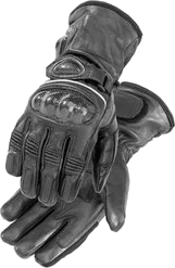 Firstgear Heated Carbon Gloves, Black