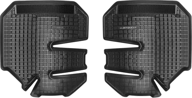 Spidi Warrior Lite L2 H Hip Protector, Black