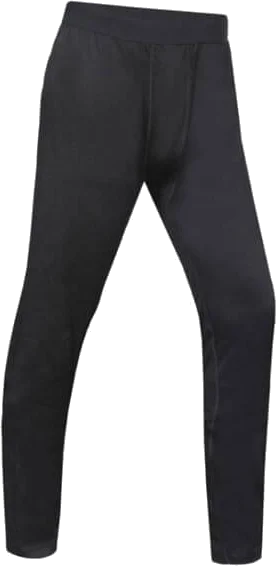 Rukka Moody Merino Wool Mens Long Johns - Black, Black
