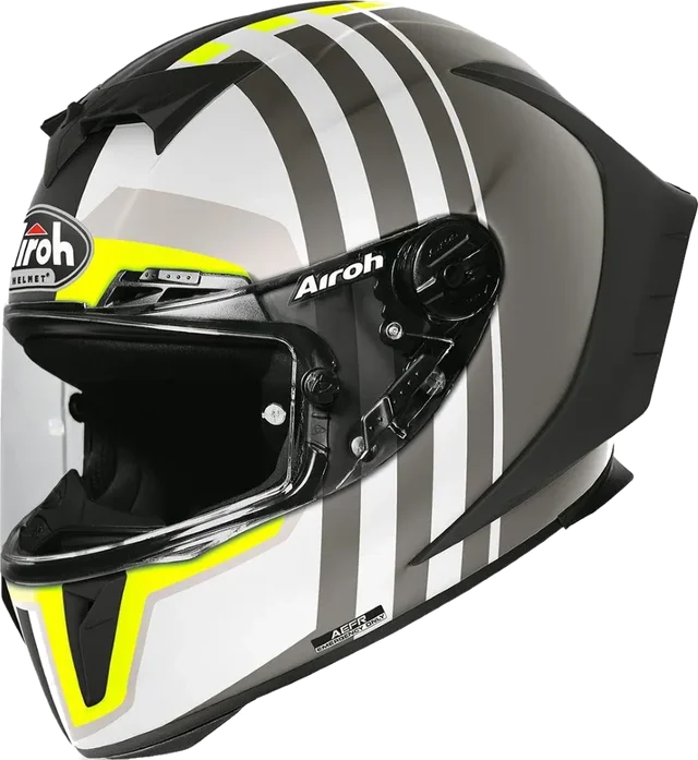 Airoh GP550S Skyline Helmet Matt Black