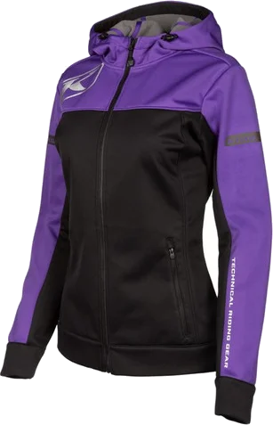 Klim Youth Girls Evolution Hoody - No Shipping to CA NY MN or CO