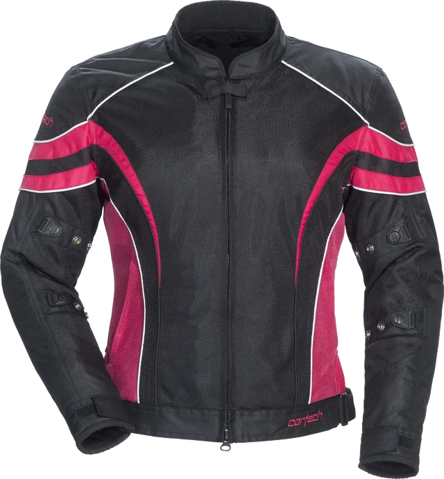 Cortech Women's LRX 2.0 Air Jacket, pink
