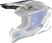 Airoh Aviator 3 Sauber Peak Blue
