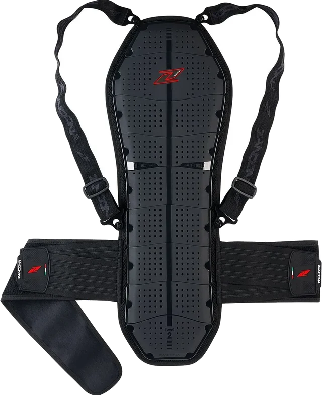 Zandonà Zandona Pro Shell x9, Black
