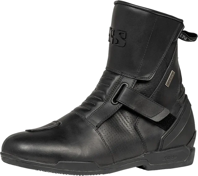 Ixs Pace-st 2.0 Boots Black, Noir