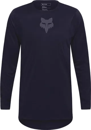 Fox Racing Flexair Blackout Jersey