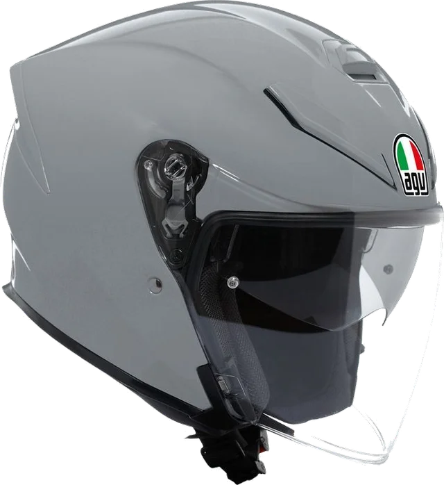AGV K5 Jet Evo Nardo Grey, Grey