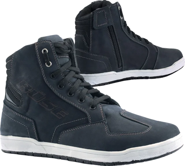 Büse B66 Motorcycle Shoes, blue