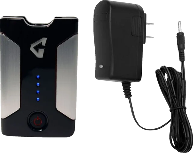 Gerbing Heated Clothing 7v 3400mah Battery, Black