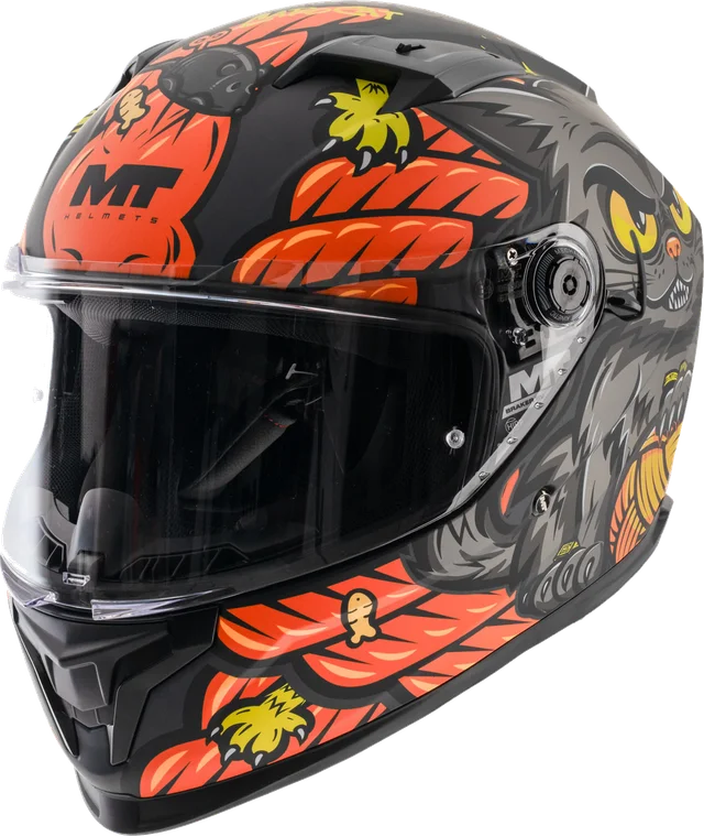 MT Braker SV - The King, The King