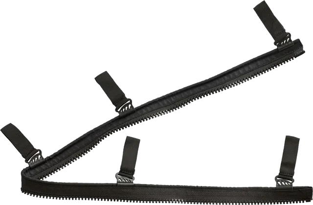 Halvarssons V2 Connecting Belt, black