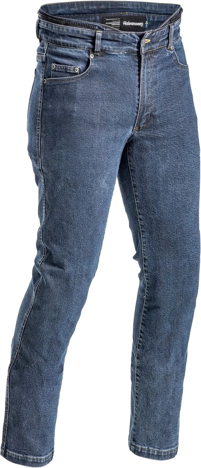 Halvarssons Jeans Rogen Blue, dark blue