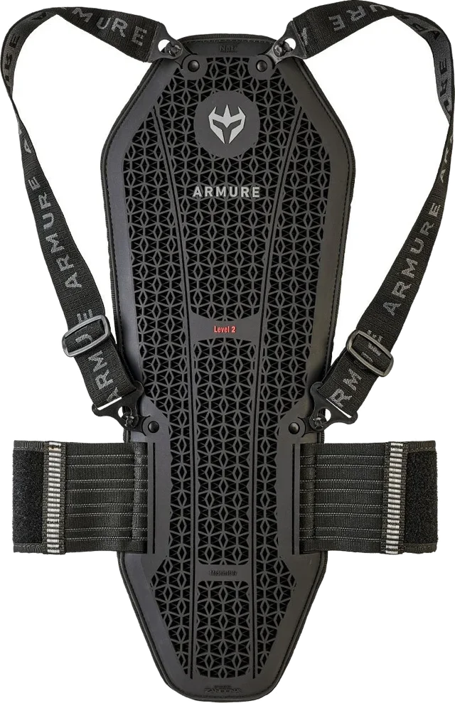 ARMURE Netcube Back Pro x7