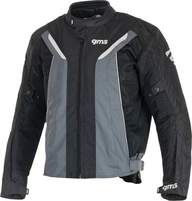 Gms Ventura Jacket, black/grey