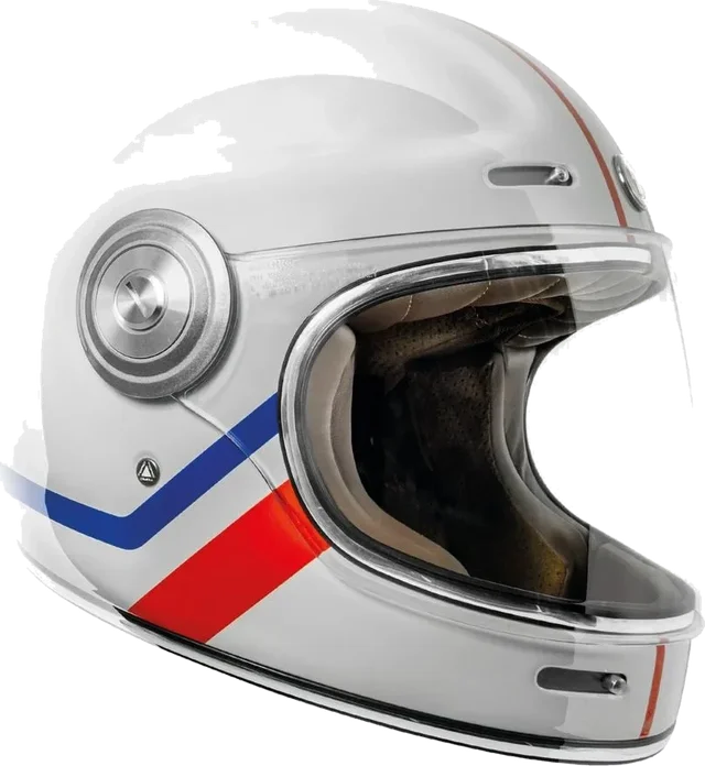 Torc T-1 Retro Allegiance Gloss White