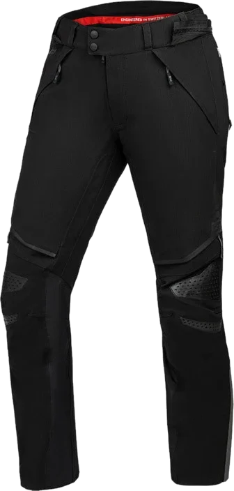 Ixs Tourster-stx 2.0 Pants Black